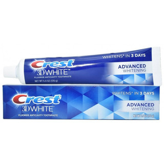 KEM ĐÁNH RĂNG CREST 3D WHITE CỦA MỸ