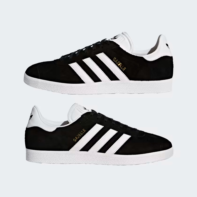 Giày Adidas Gazelle 'Black' BB5476