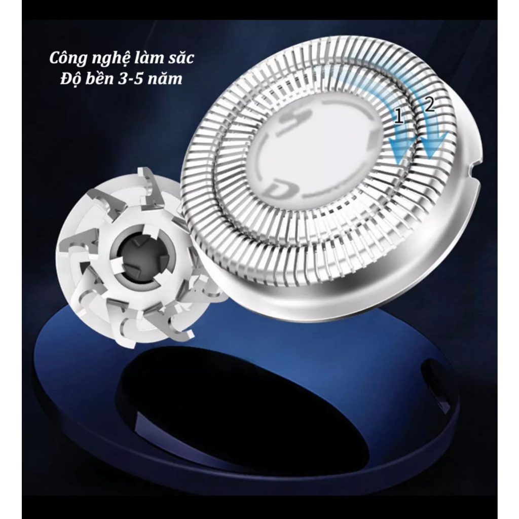 Máy cạo râu mini Sid Rs210, Rs215 , Rs 275 công nghệ tiên tiến hàng đâu của năm 2023