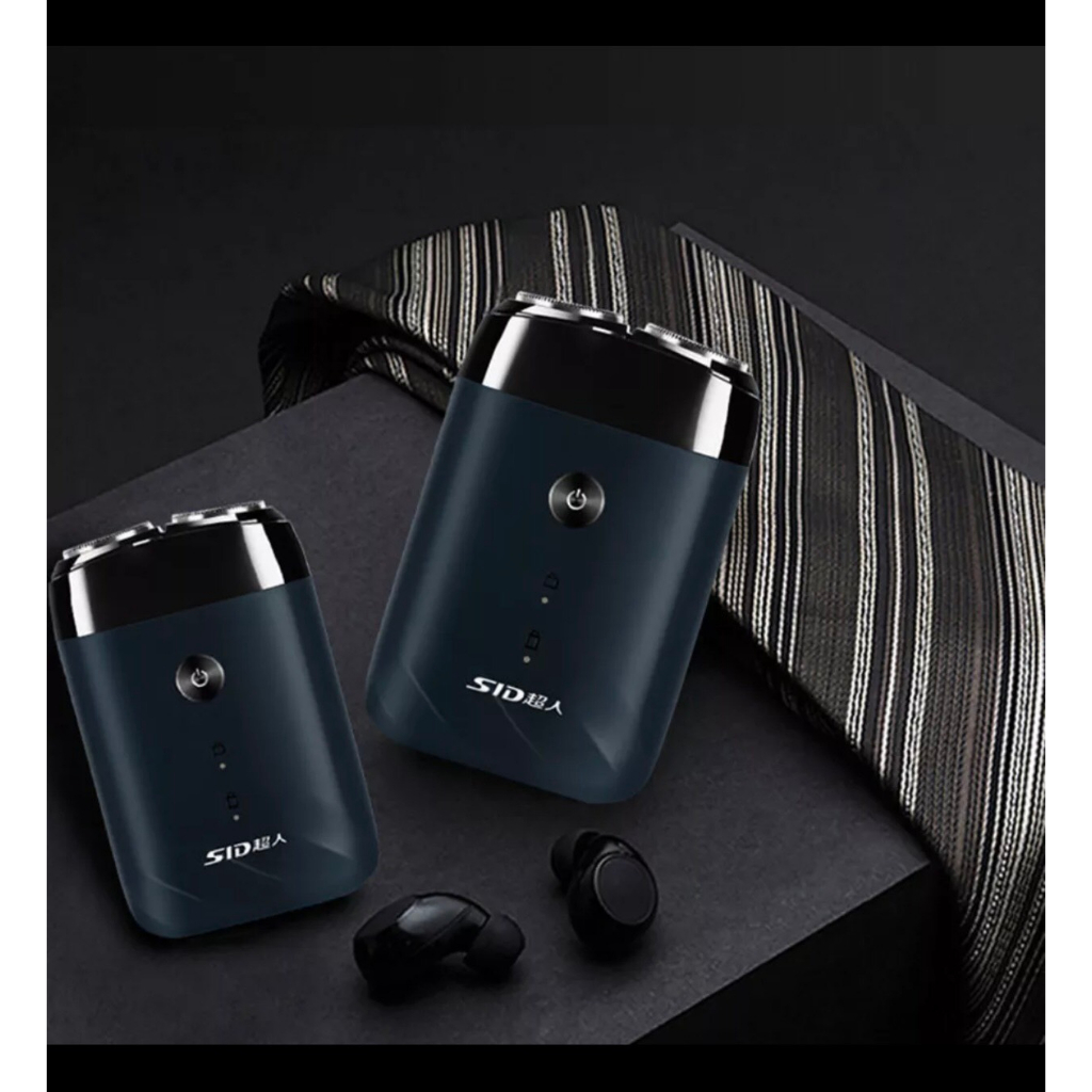 Máy cạo râu mini Sid Rs210, Rs215 , Rs 275 công nghệ tiên tiến hàng đâu của năm 2023