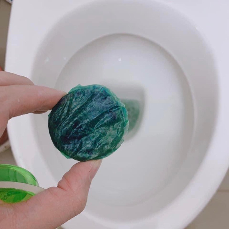 Viên thả bồn cầu Maxa Thái Lan set 3viên ,làm sạch, khử mùi tốt