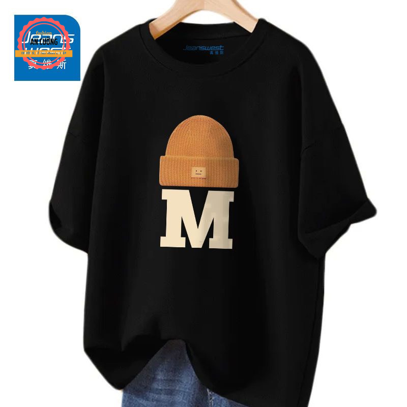 Áo thun nam, áo phông nam tay ngắn cổ tròn chất cotton, dày dặn thoáng mát ATN051 - An Cường Fashion