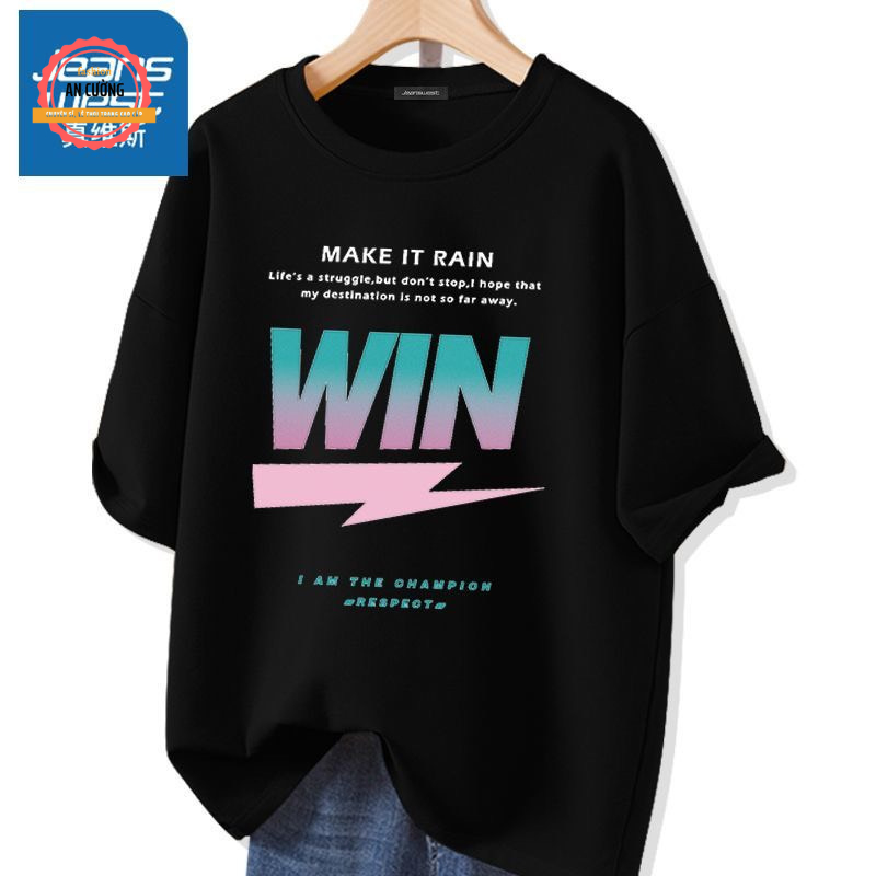 Áo thun nam, áo phông nam tay ngắn cổ tròn chất cotton, dày dặn thoáng mát ATN051 - An Cường Fashion