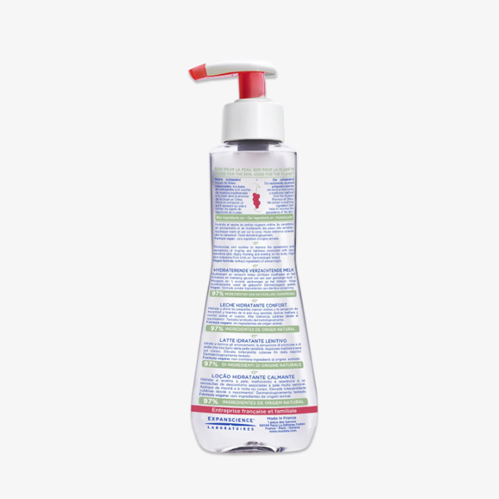 Nước Làm Sạch Mặt Và Cơ Thể Cho Trẻ Sơ Sinh Và Trẻ Nhỏ Da Rất Nhạy Cảm No-Rinse Soothing Micellar Cleansing Water 300ml