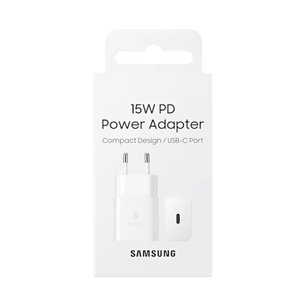 Sạc Nhanh Samsung USB-C 15W EP-T1510 - 25188
