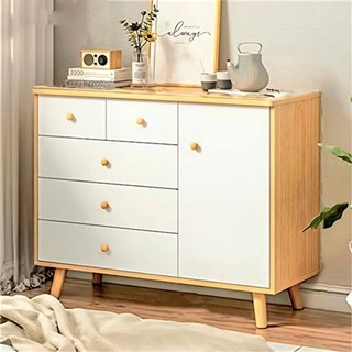Tủ đựng đồ đa năng qhome, kt 100x38x94 cm
