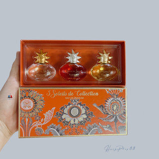 Set nước hoa Miniatures 'Collector Fragonard Pháp 3x7ml