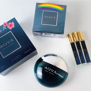 Mẫu thử nước hoa Aqva dạng xịt
