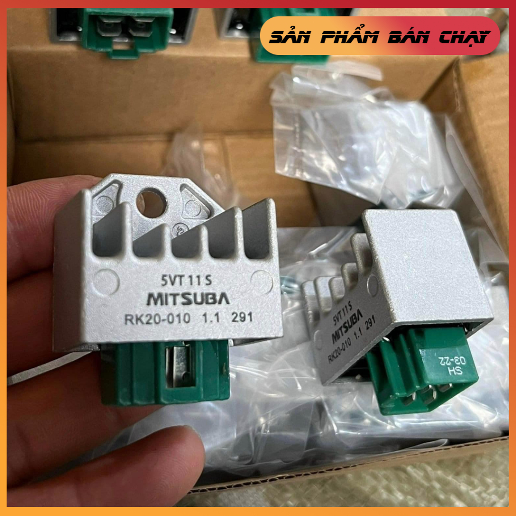 Sạc Honda Dream - Wave, Sạc Ya Hàng Cao Cấp Loại 1