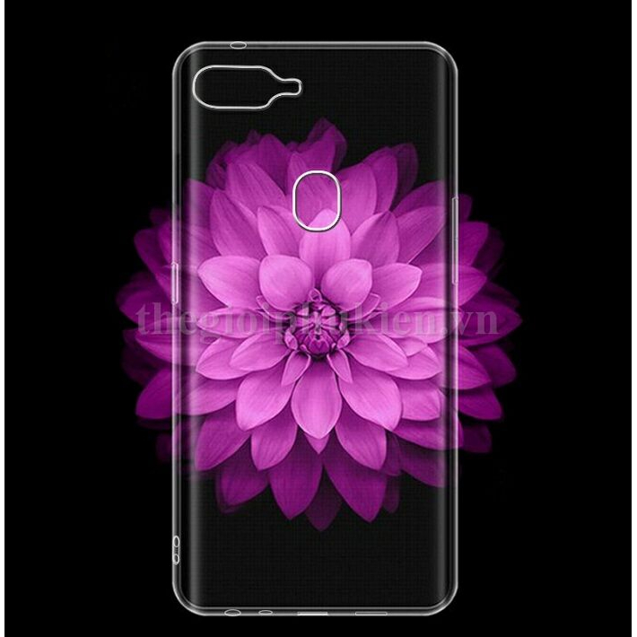 Ốp lưng cho điện thoại OPPO F1S/A37/A39/A57/F3/F5/F7/F9/F11/F11Pro dẻo trong suốt cao cấp 0.6mm