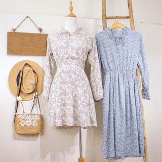 Đầm, váy xinh xắn khách chốt