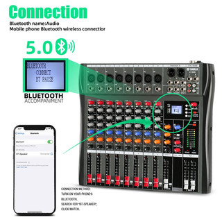 -Mixer  ct 60s bluethoot- ct80s luethoot