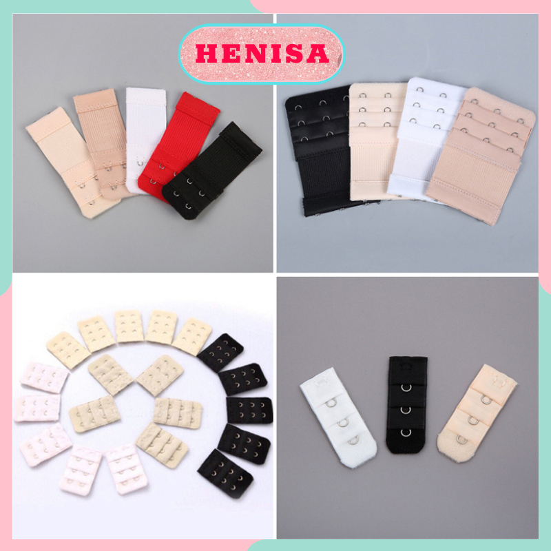 Móc nối áo ngực nới rộng áo lót 1,2,3 móc PK-A23