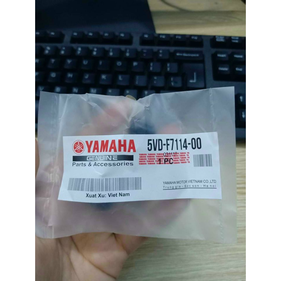 Bộ Cao Su Giảm Chấn Heo Dầu  Xe Máy Honda - Yamaha
