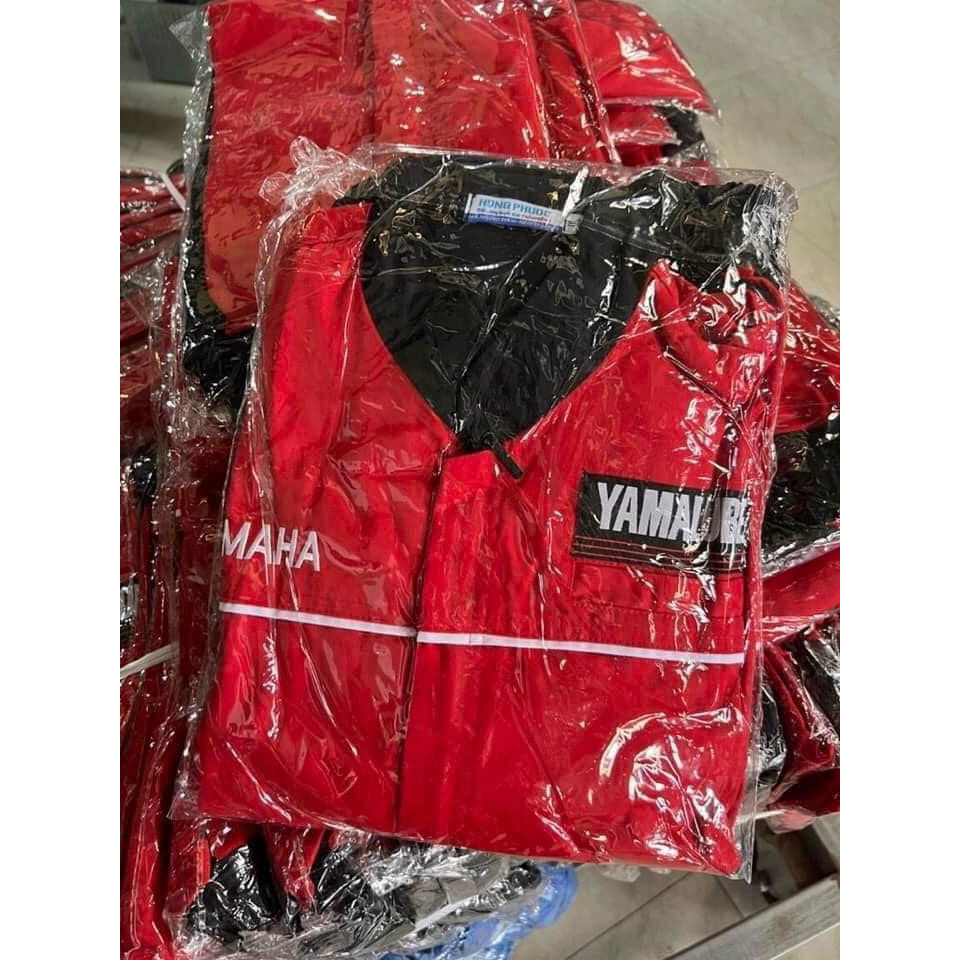 Đồng phục kỹ thuật viên yamaha kỹ thuật trưởng chính hãng yamaha.