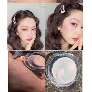 [Có sẵn] Phấn bắt sáng Bueqcy Diamond Highlight - phấn nhũ highlight lấp lánh