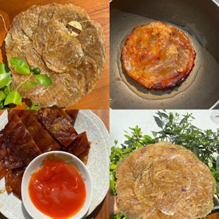 KHÔ CÁ BÓNG BÒ TẨM VỊ VỪA ĂN, THỊT DAI THƠM