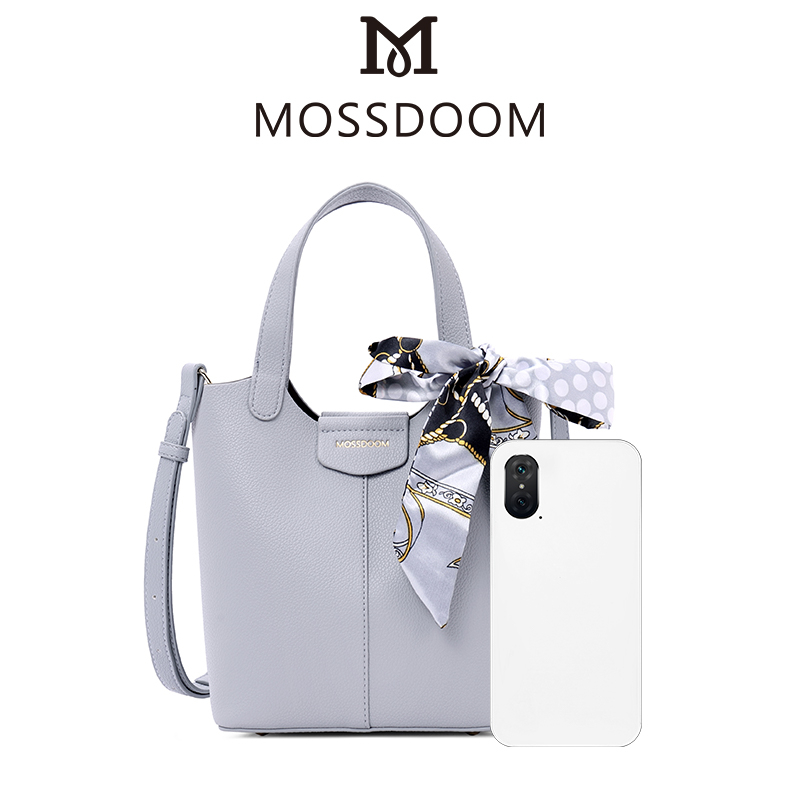 MOSSDOOM Túi xách nữ đơn giản thời trang
