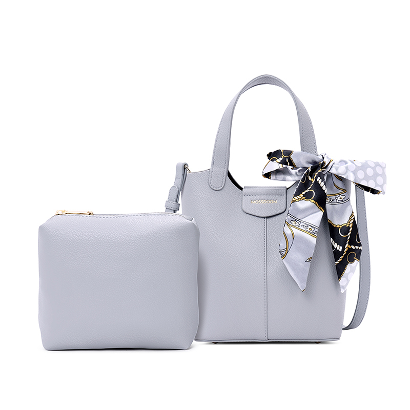 MOSSDOOM Túi xách nữ đơn giản thời trang