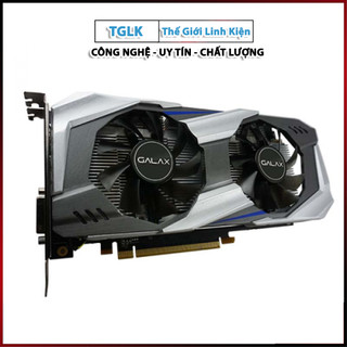 Card màn hình vga galax gtx 1060 3gb oc likenew chính hãng