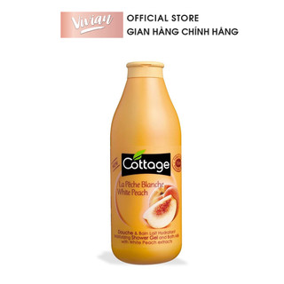 Sữa tắm Cottage 750ml (MP5795)