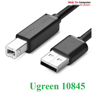Cáp máy in usb 2.0 dài 1,5m ugreen 10845 cao cấp