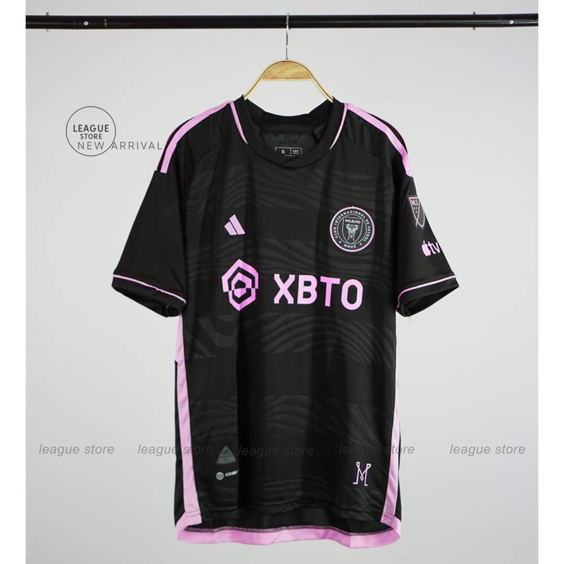 ❤️Sét , Quần Áo Bóng Đá > MIAMI-2024> Chất Vải Mè