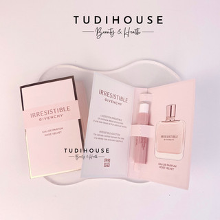 Vial 1ml - Nước hoa nữ Givenchy Irresistible Givenchy Rose Velvet