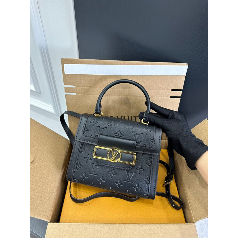 Túi LV croisette full box