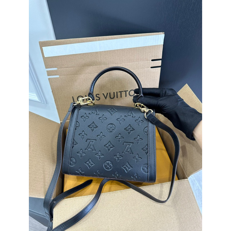 Túi LV croisette full box