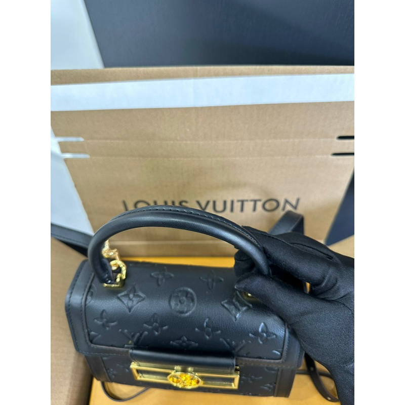 Túi LV croisette full box