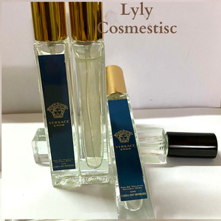 { Chiết 10ml } Nước Hoa Nam Versace Eros For Men (xanh)