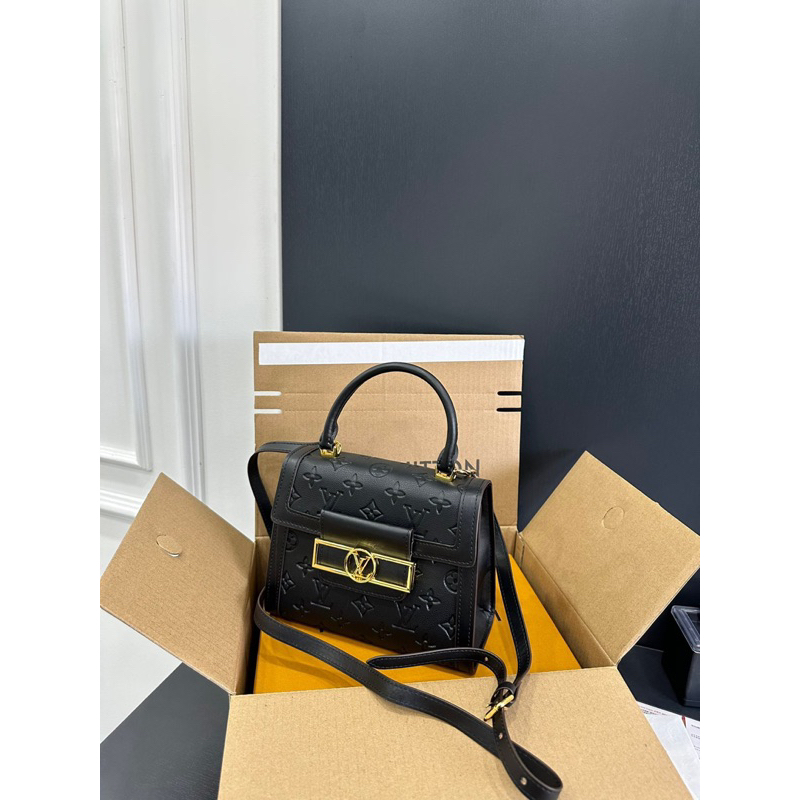 Túi LV croisette full box