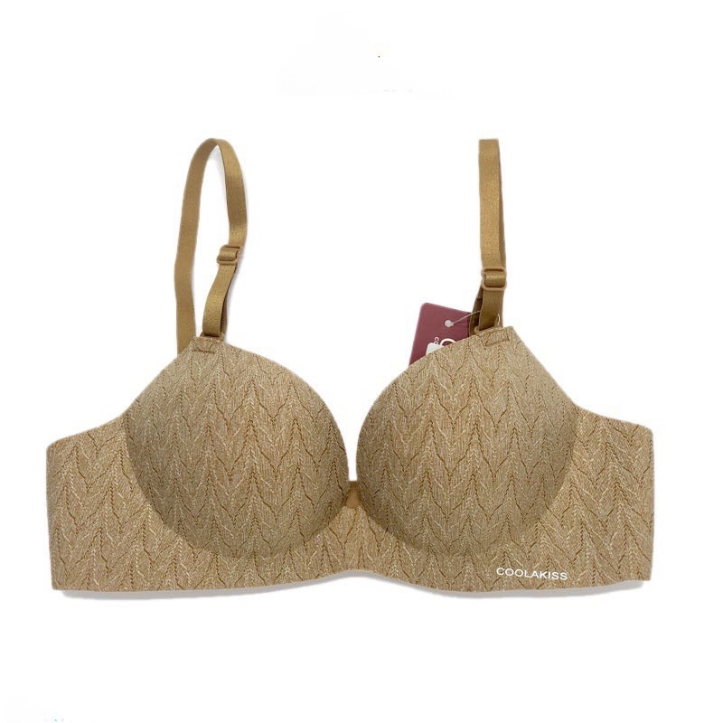 Áo lót su đúc không gọng đệm vừa nâng ngực tạo khe HA129