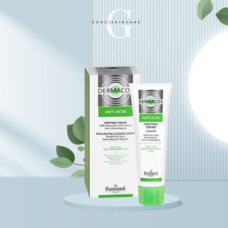 Kem Dưỡng Kiềm Dầu Giảm Mụn Dermacos Farmona Anti Ance Matting Cream - 50ml
