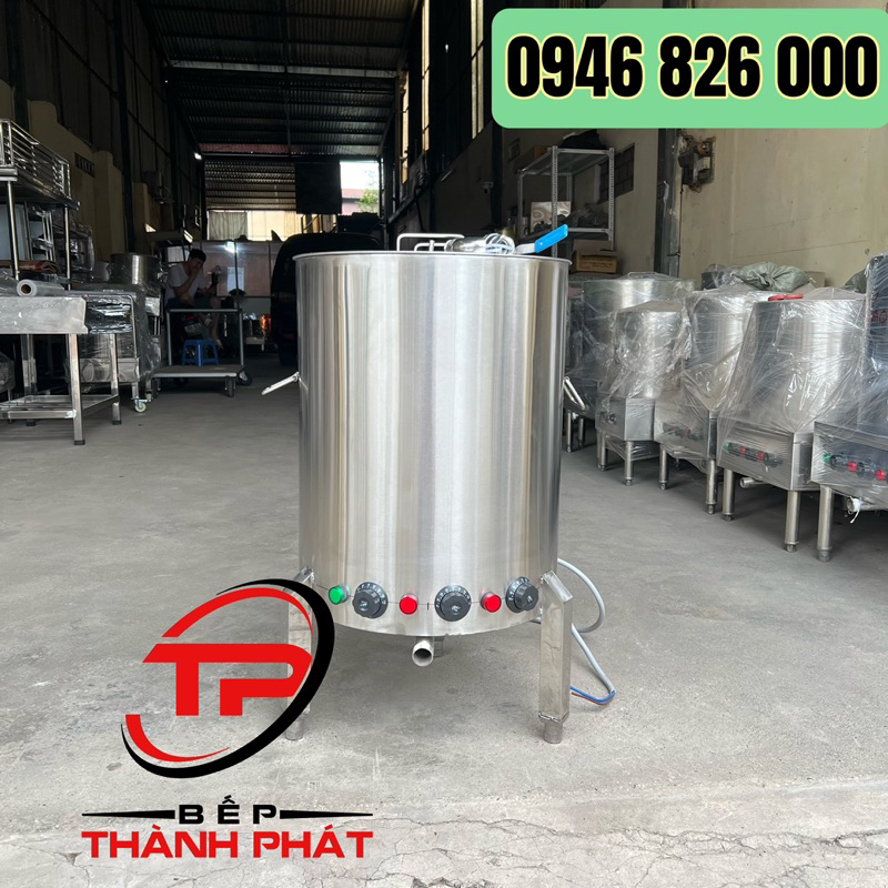 Nồi Phở Điện, Nồi Hầm Xương
