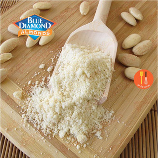 Bột Hạnh nhân nghiền Blue Diamond Shelled Almonds hiệu Atlas 1kg