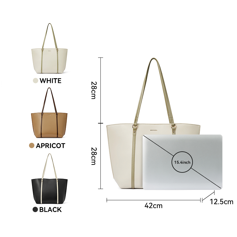 MOSSDOOM Túi Tote Thời Trang Nữ