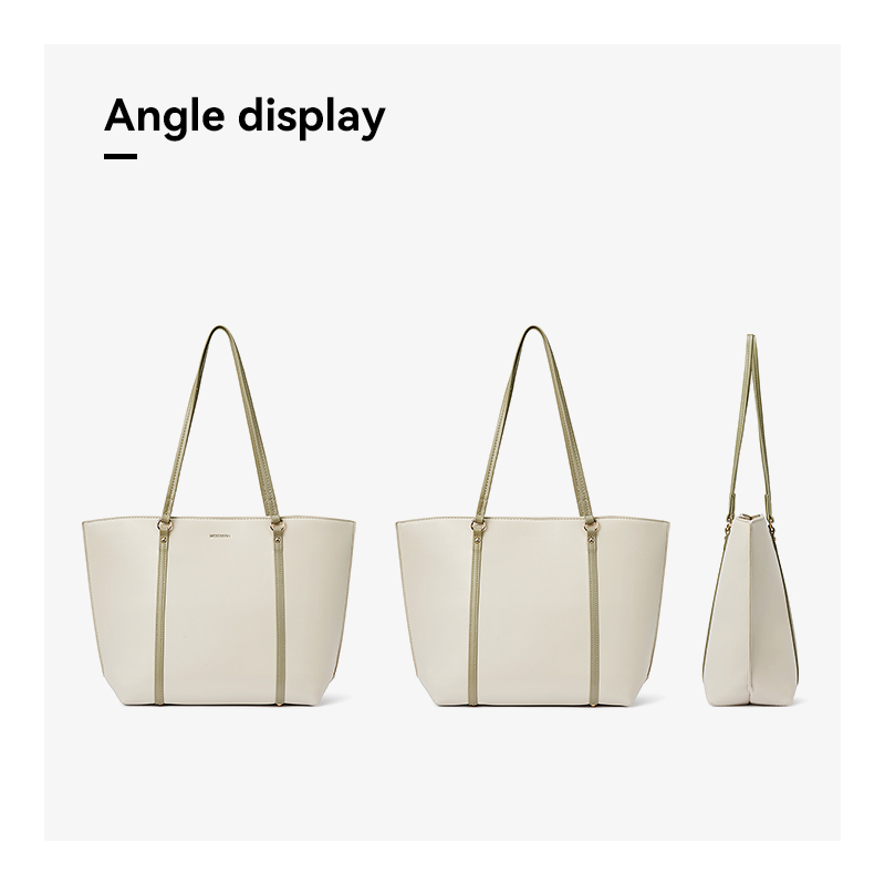 MOSSDOOM Túi Tote Thời Trang Nữ