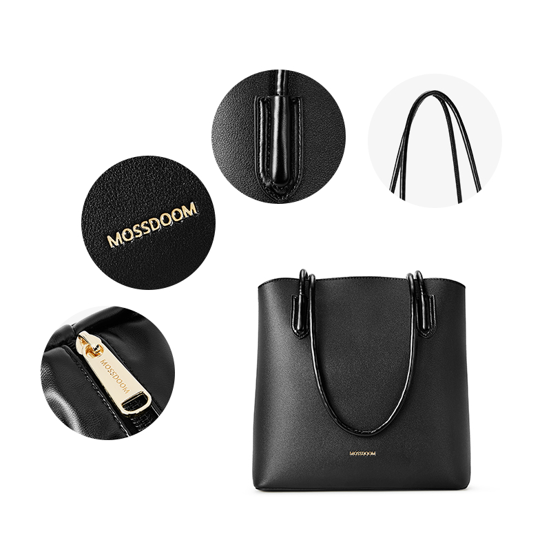 MOSSDOOM Túi tote nữ cao cấp