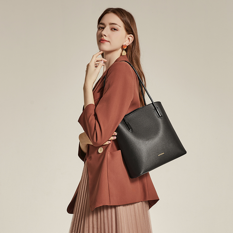 MOSSDOOM Túi tote nữ cao cấp