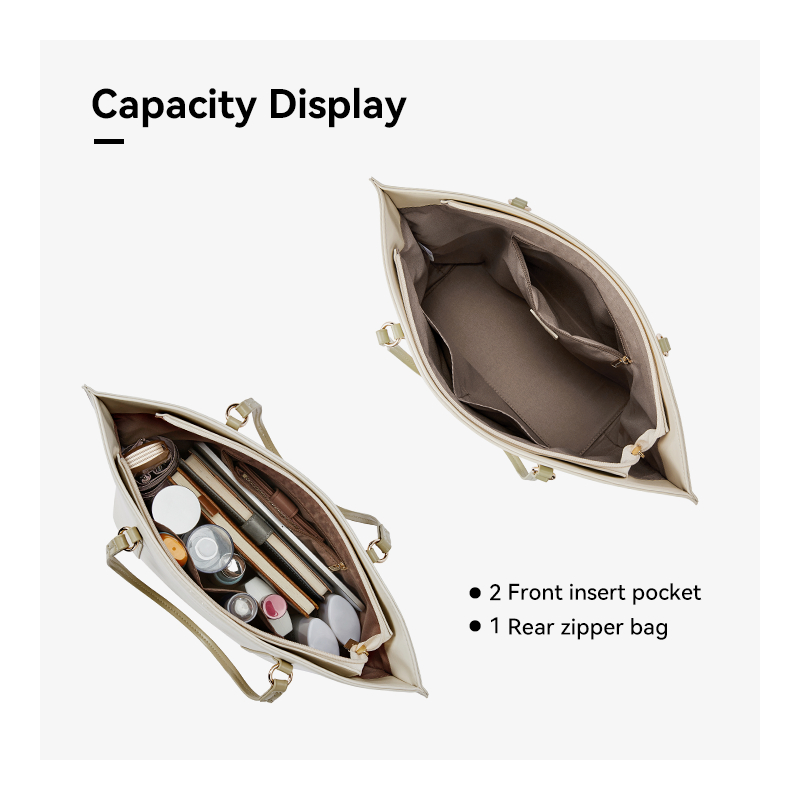 MOSSDOOM Túi Tote Thời Trang Nữ