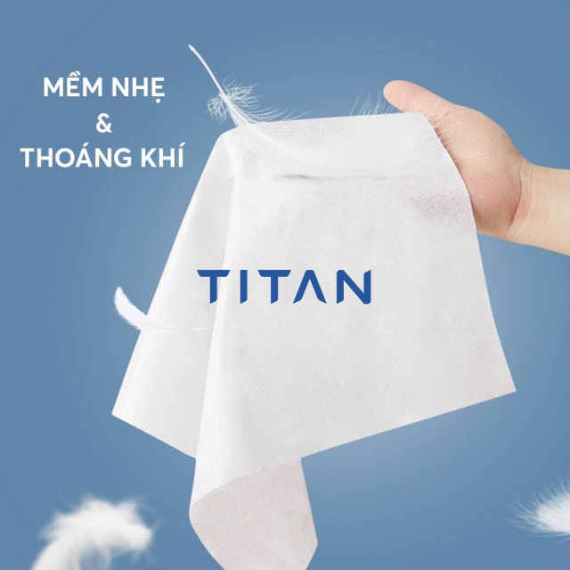Khẩu trang kháng khuẩn 3 lớp