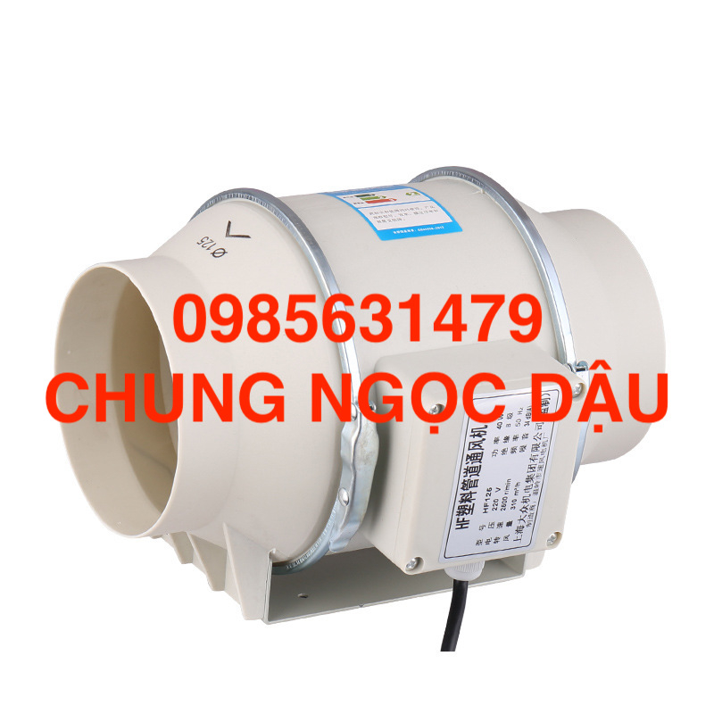 QUẠT THÔNG GIÓ HF