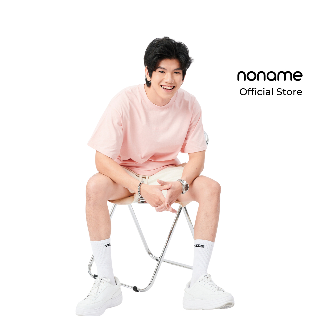 Áo Thun Unisex noname HD print /Pink_NNRAD4001B