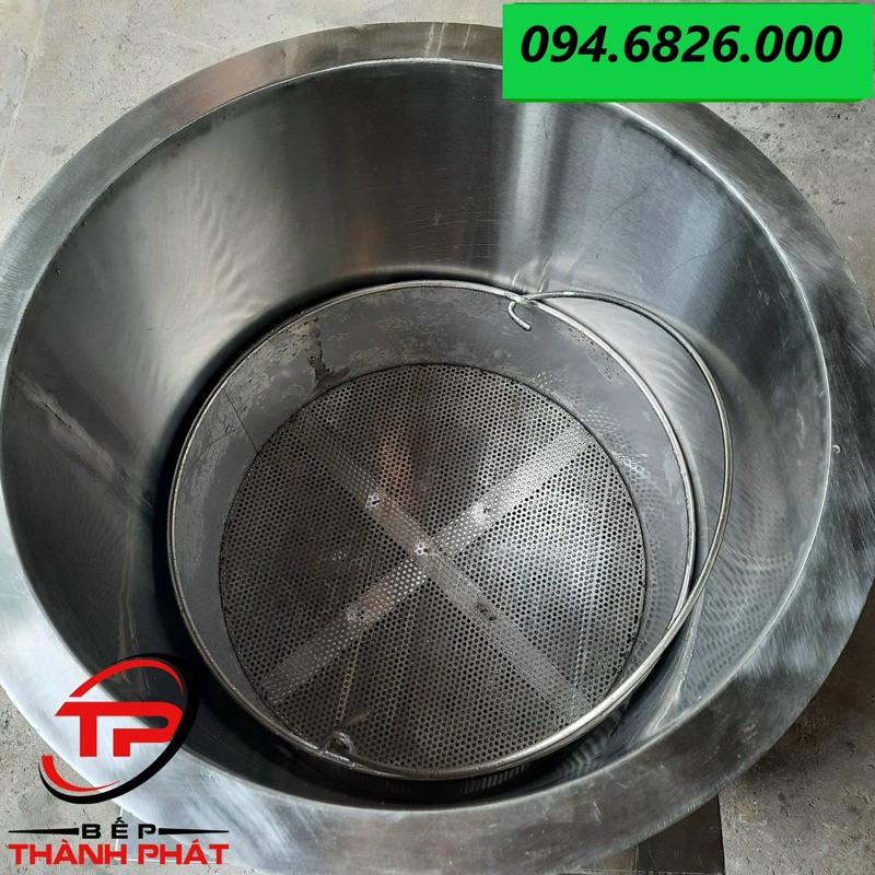 Nồi Phở Điện, Nồi Hầm Xương