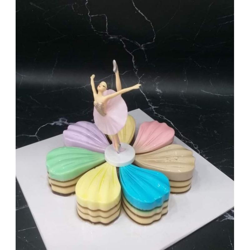 Khuôn 7 cánh hoa.