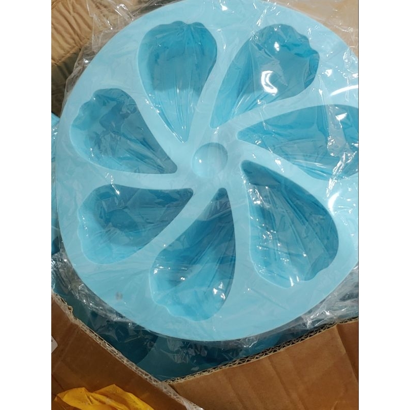 Khuôn 7 cánh hoa.