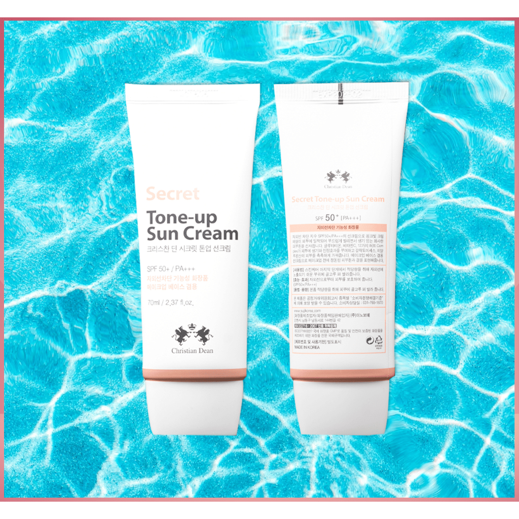 Kem chống nắng nâng tone Secret Tone-up Sun Cream SPF 50 PA+++ 70ml