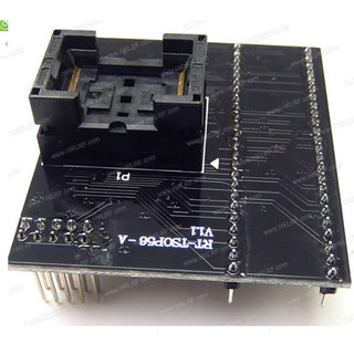 [Mã 99ELHA giảm 7% đơn 300K] Đế nạp rom bios 56 chân dùng cho máy RT809H
